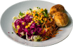 109 Riesen-Rohkostsalat