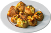691 Pizza Rolls Hollandaise (8 Stück)