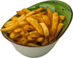 601 SuperCrunch Pommes groß