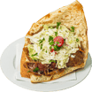 508 Döner im Fladenbrot