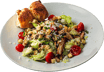111 Caesar‘s Chicken Salat