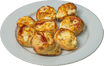 682 Pizza Rolls Proscuitto (8 Stück)