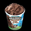 854 Ben & Jerry‘s Chocolate Fudge Brownie (465ml)
