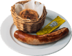 607 Bratwurst von Pollmann