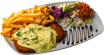 404 Schnitzel Hollandaise