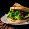 510 Falafel im Fladenbrot