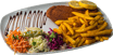 400 Schnitzel Wiener Art